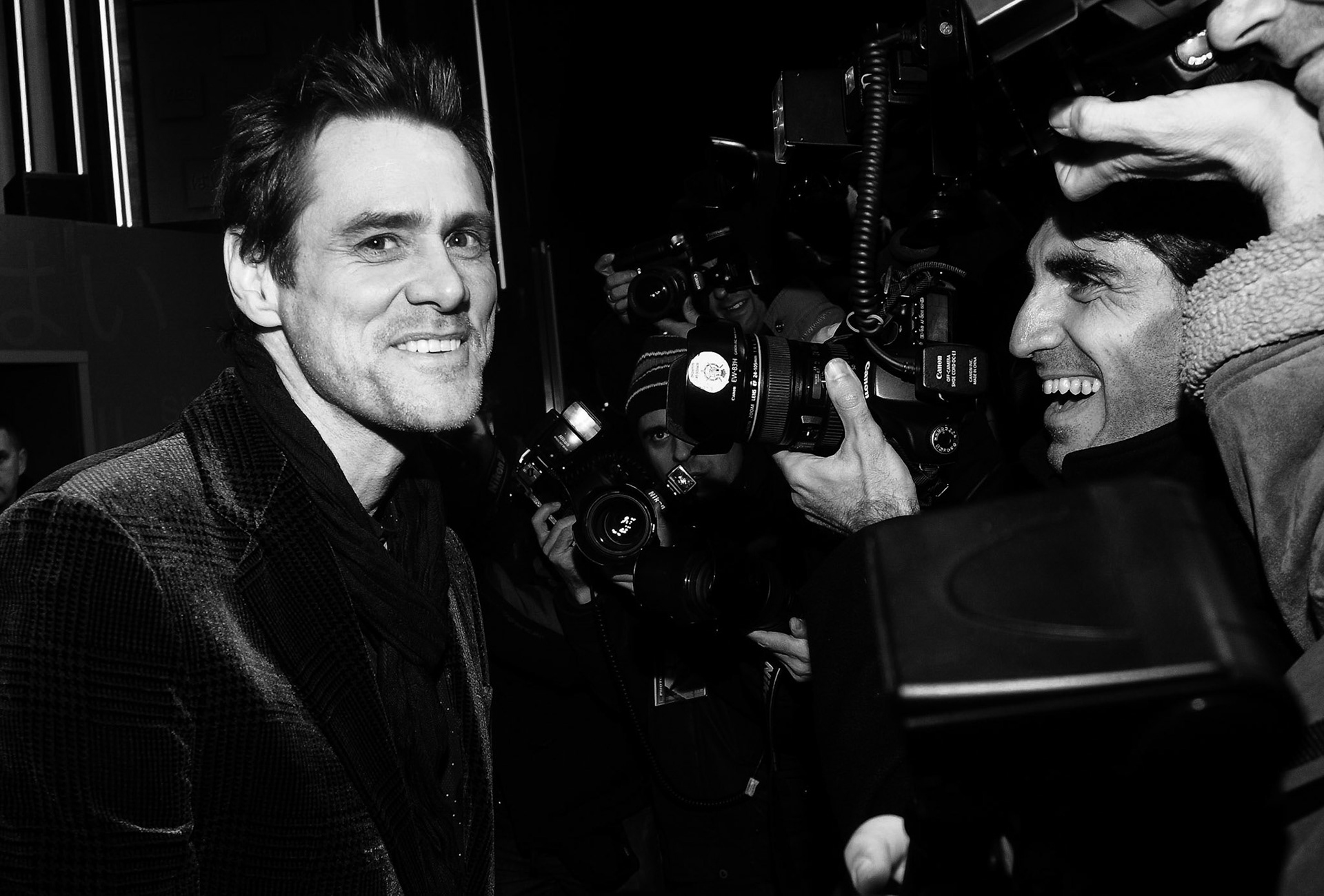 JIM CARREY