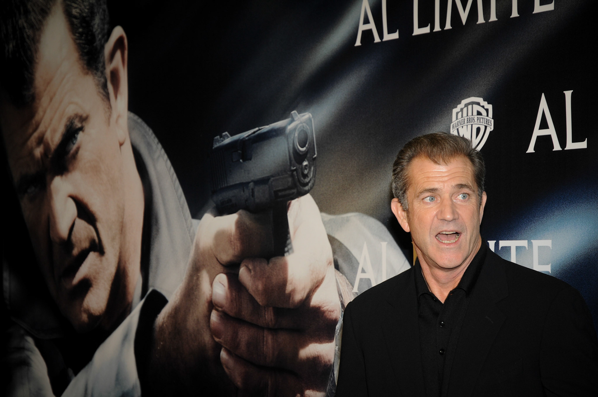 MEL GIBSON