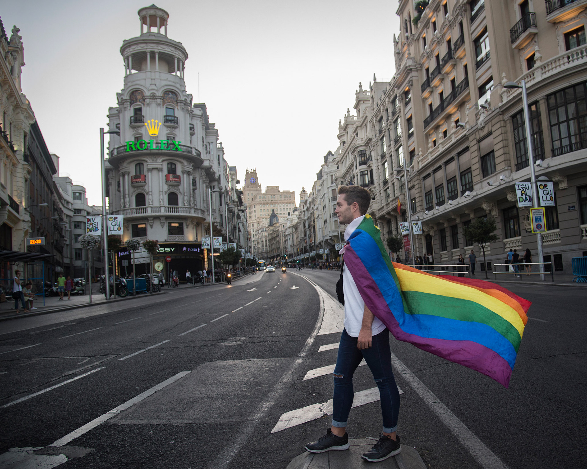 FIESTAS DEL ORGULLO
