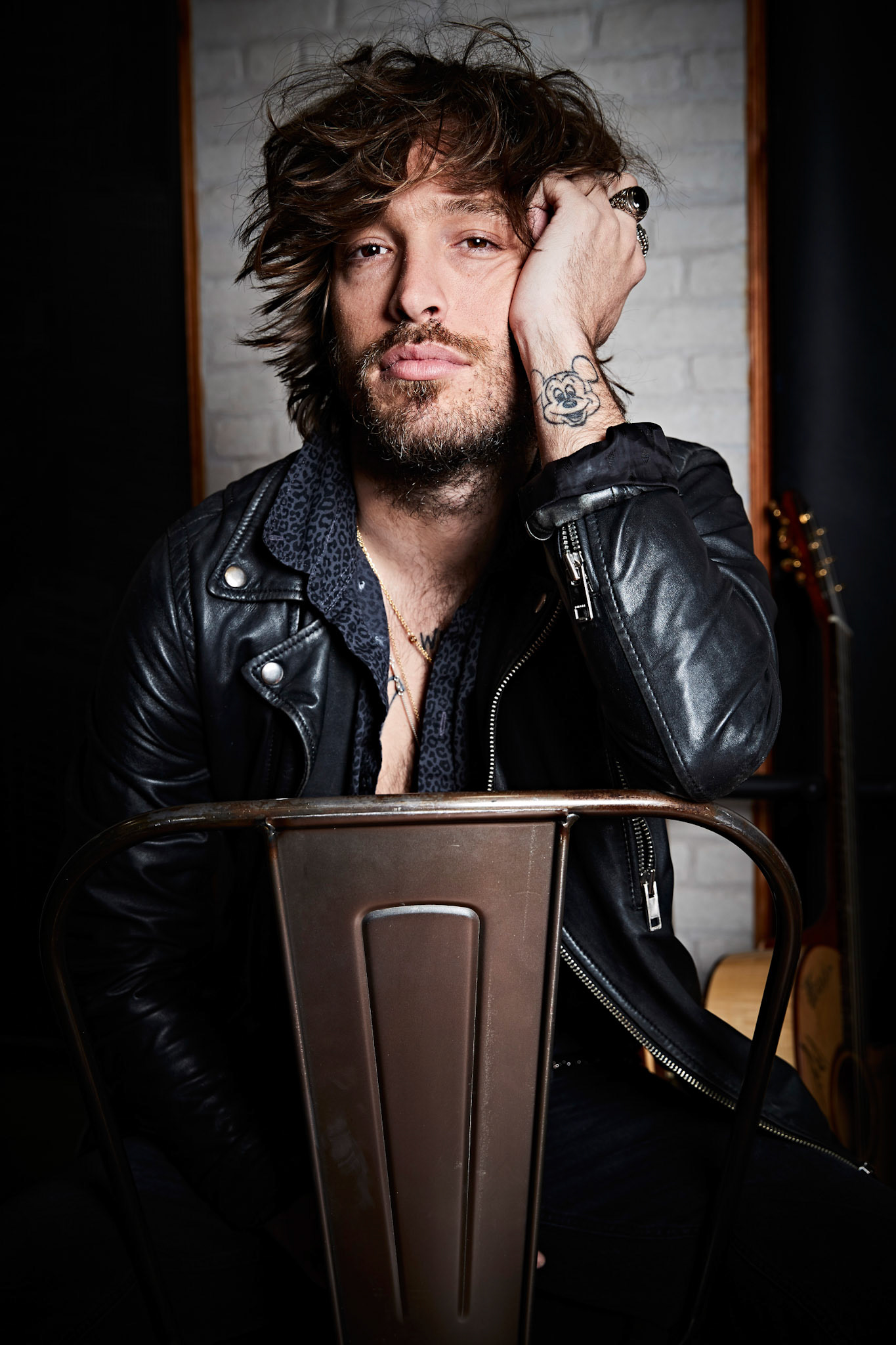 ADRIAN ROMA
