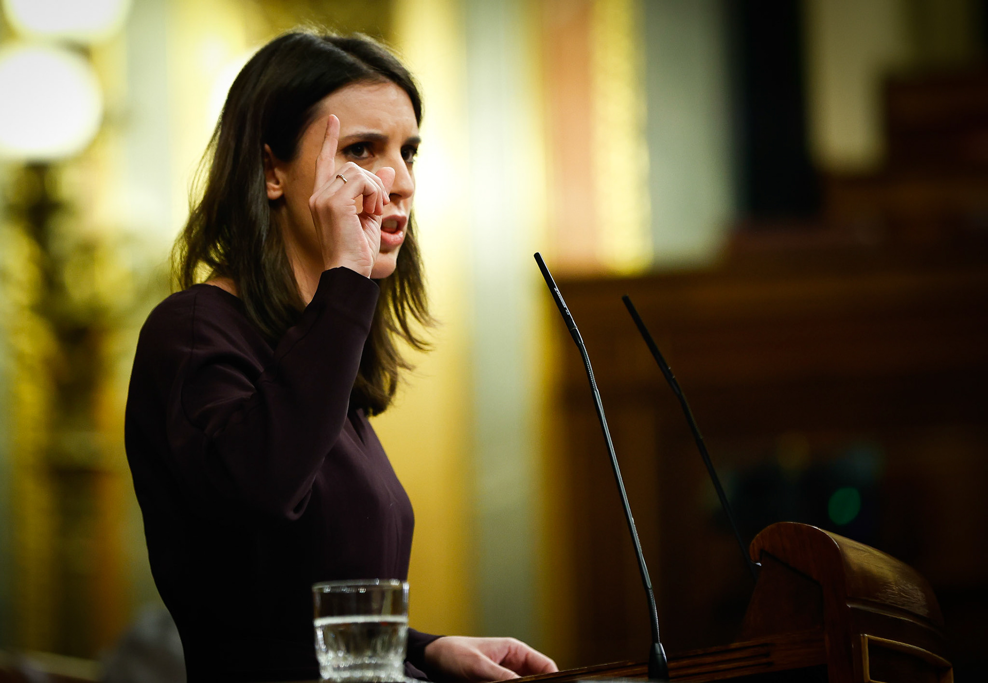 IRENE MONTERO