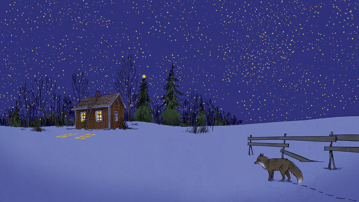 Joulutähti / Christmas star · Sley Media Oy 2015