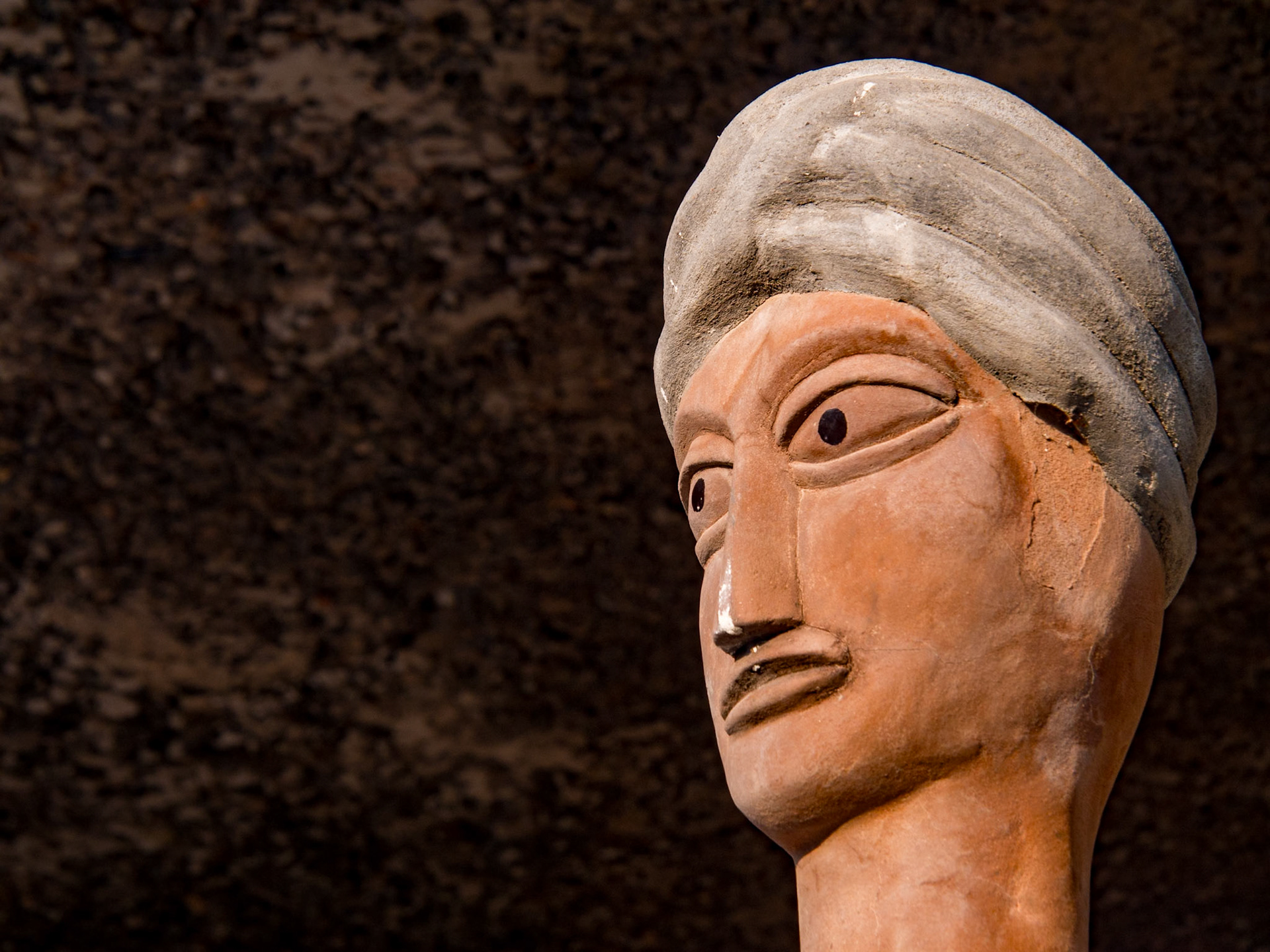 Nek Chand Rock Garden, Chandigarh, India