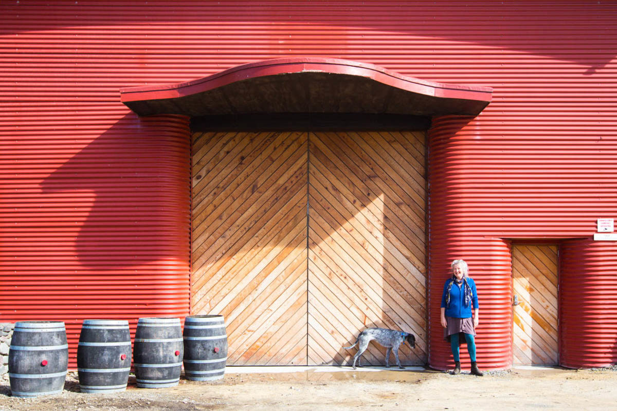 Clearview Estate Winery - Business Lifestyle Photography by Hawke's Bay Photographer John Miles Photography