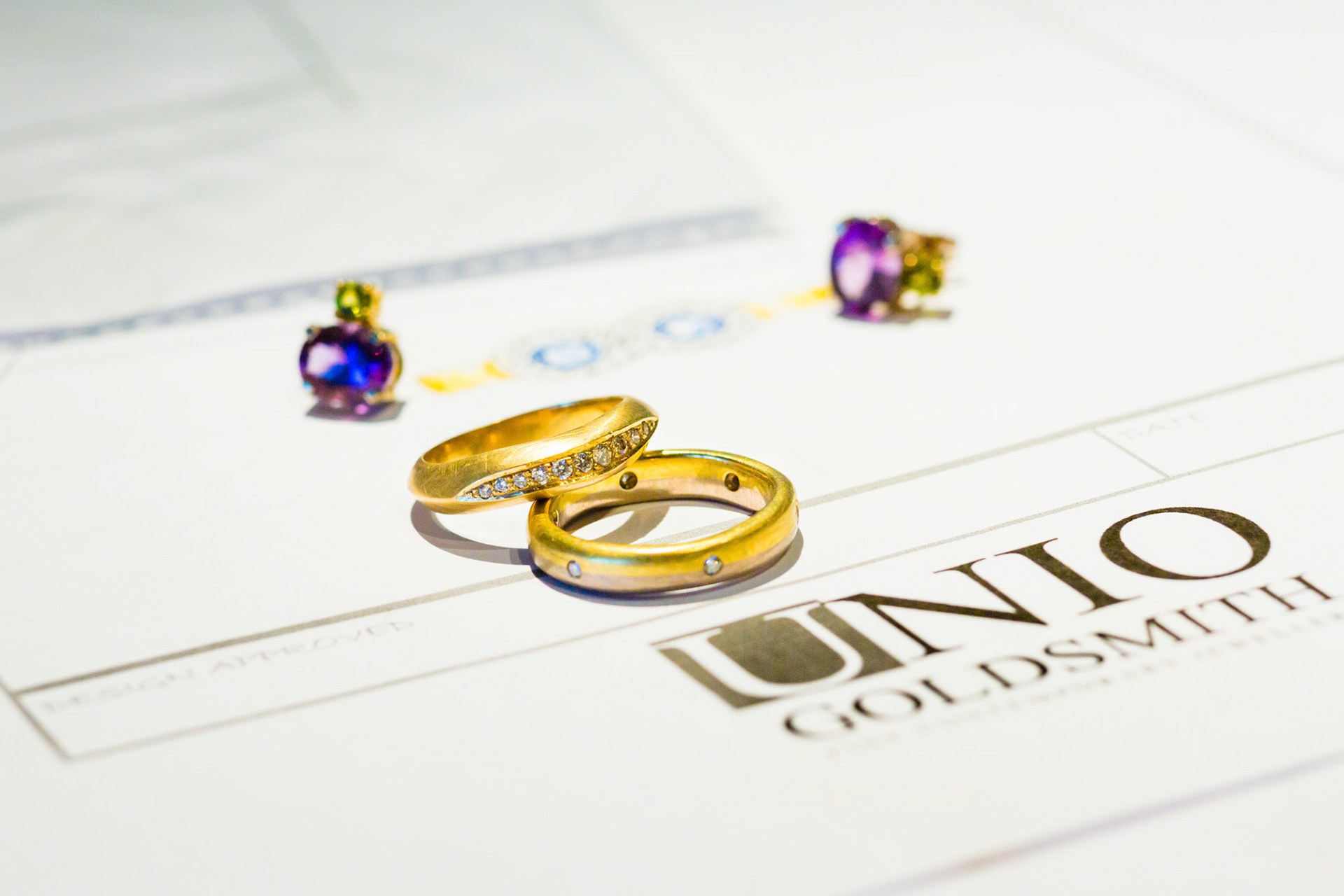 Unio Goldsmiths