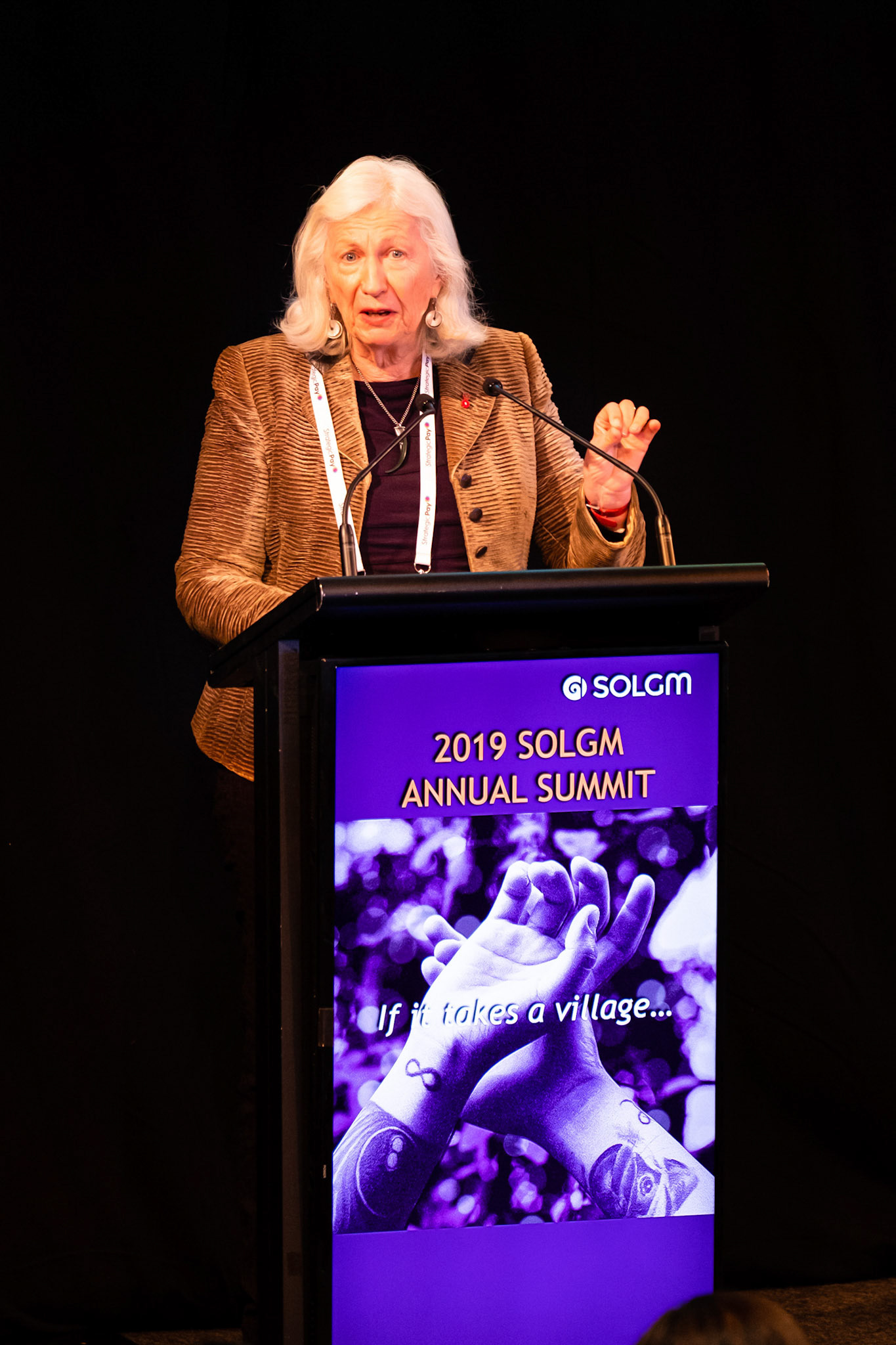 2019 SOLGM Annual Summit