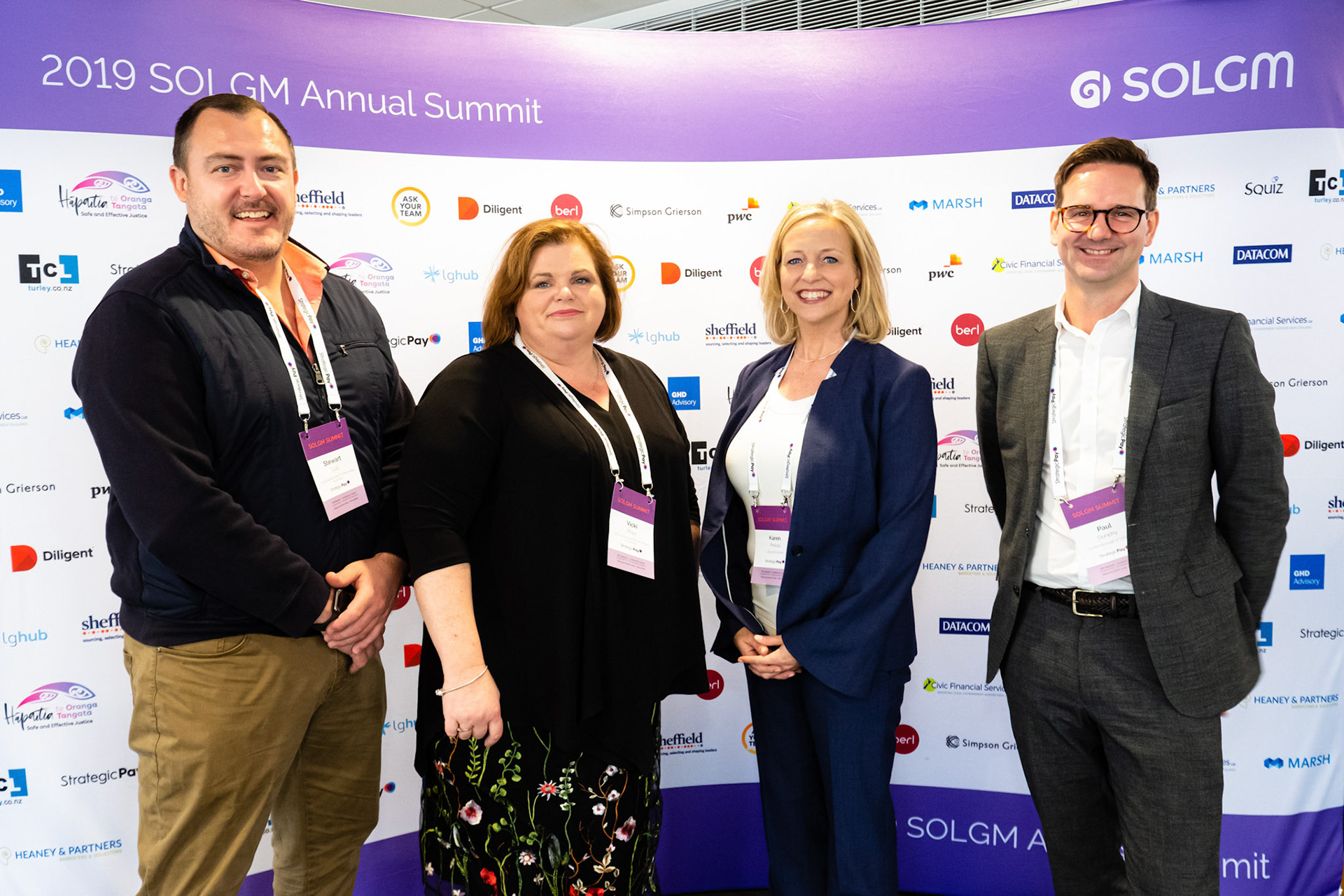 2019 SOLGM Annual Summit