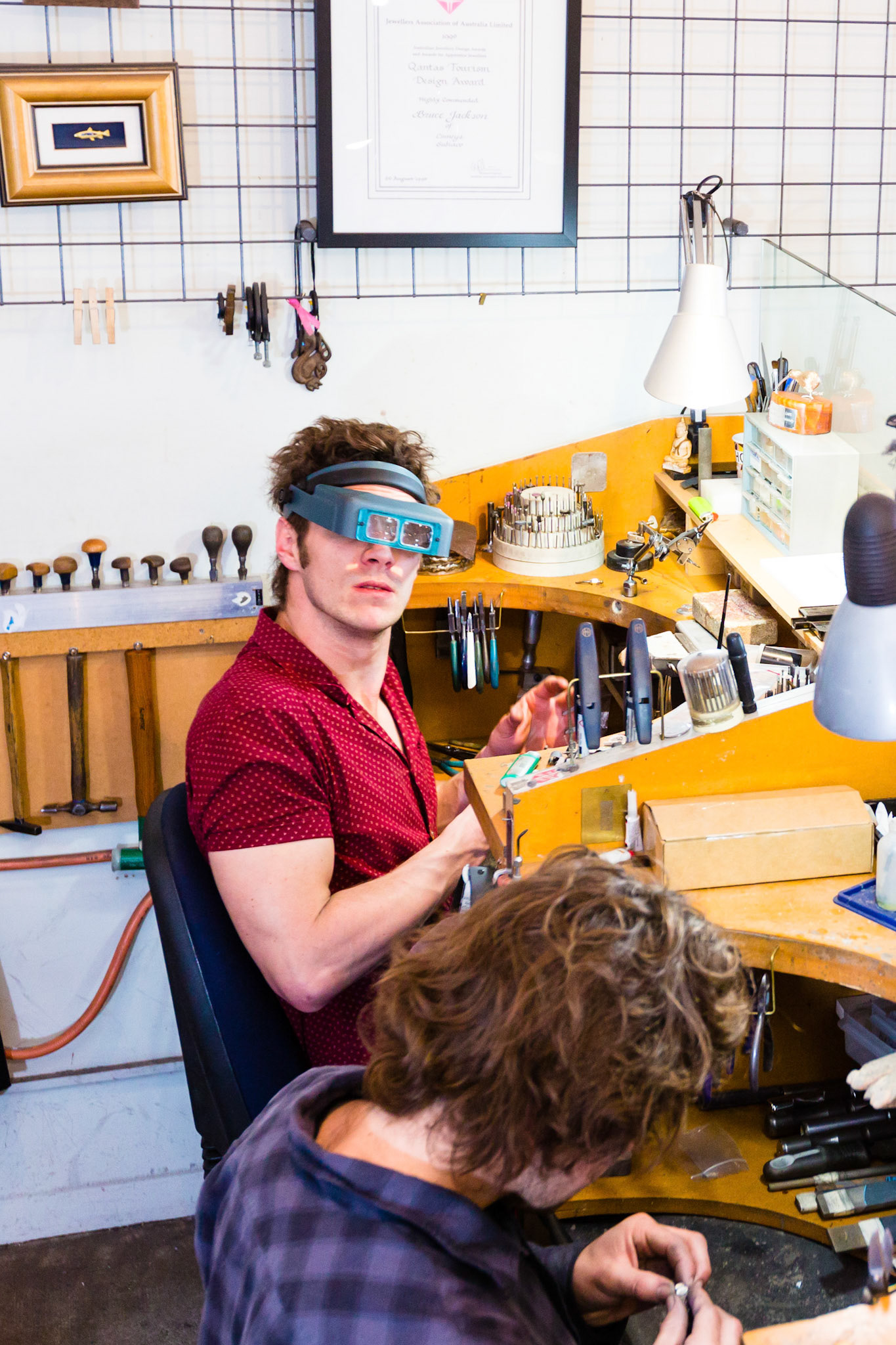 BLAZE HB - Unio Goldsmiths - Business Lifestyles by John Miles Photography