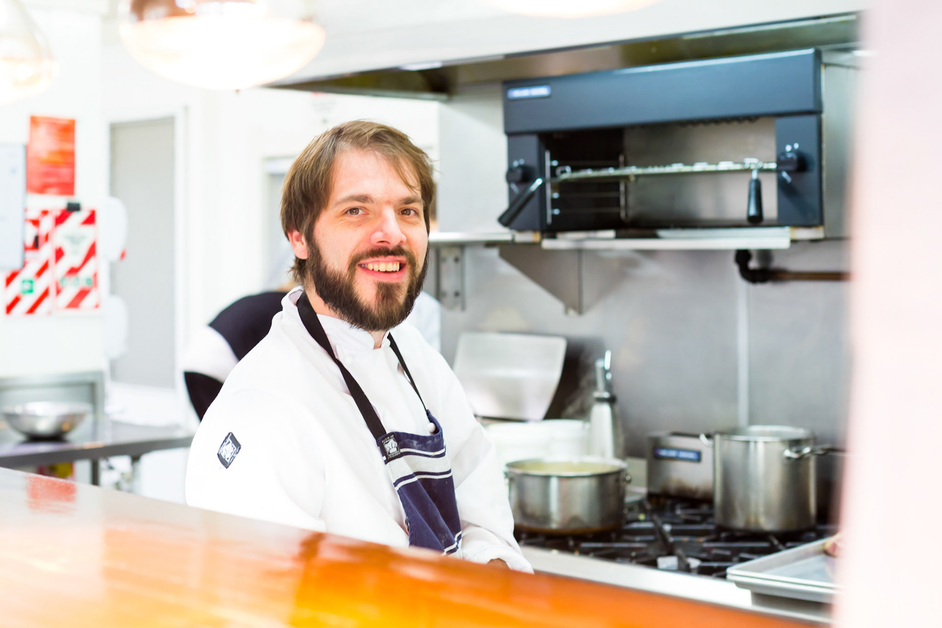 BLAZE HB - Black Barn Bistro - Business Lifestyles by John Miles Photography
