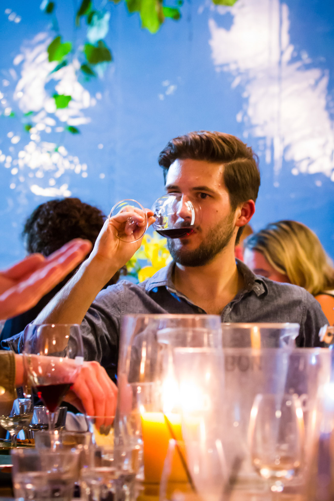 Summer F.A.W.C! 2015 - Wine Lies - Deliciosa - by John Miles Photography