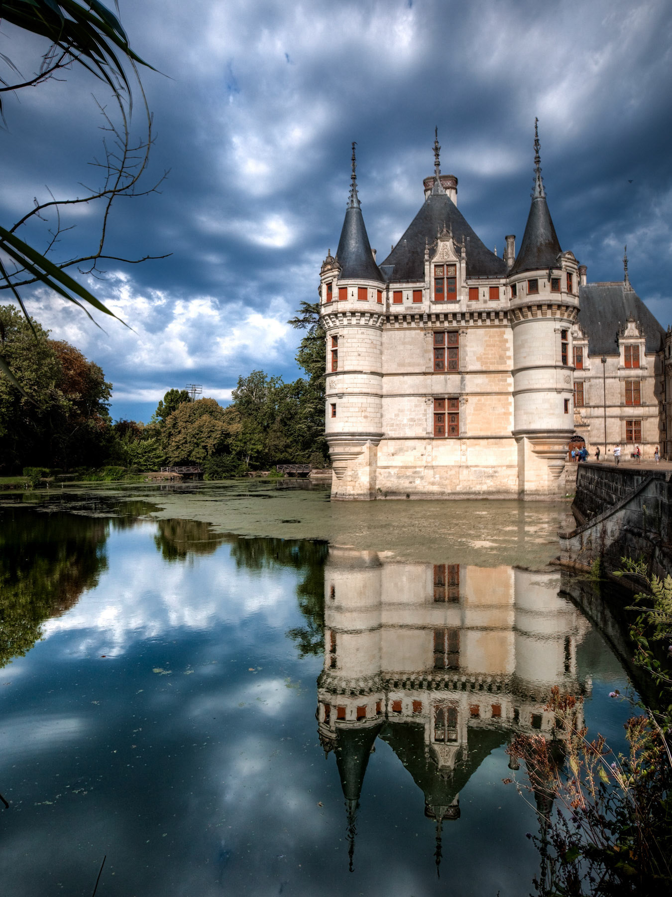 Azay-le-Rideau - France