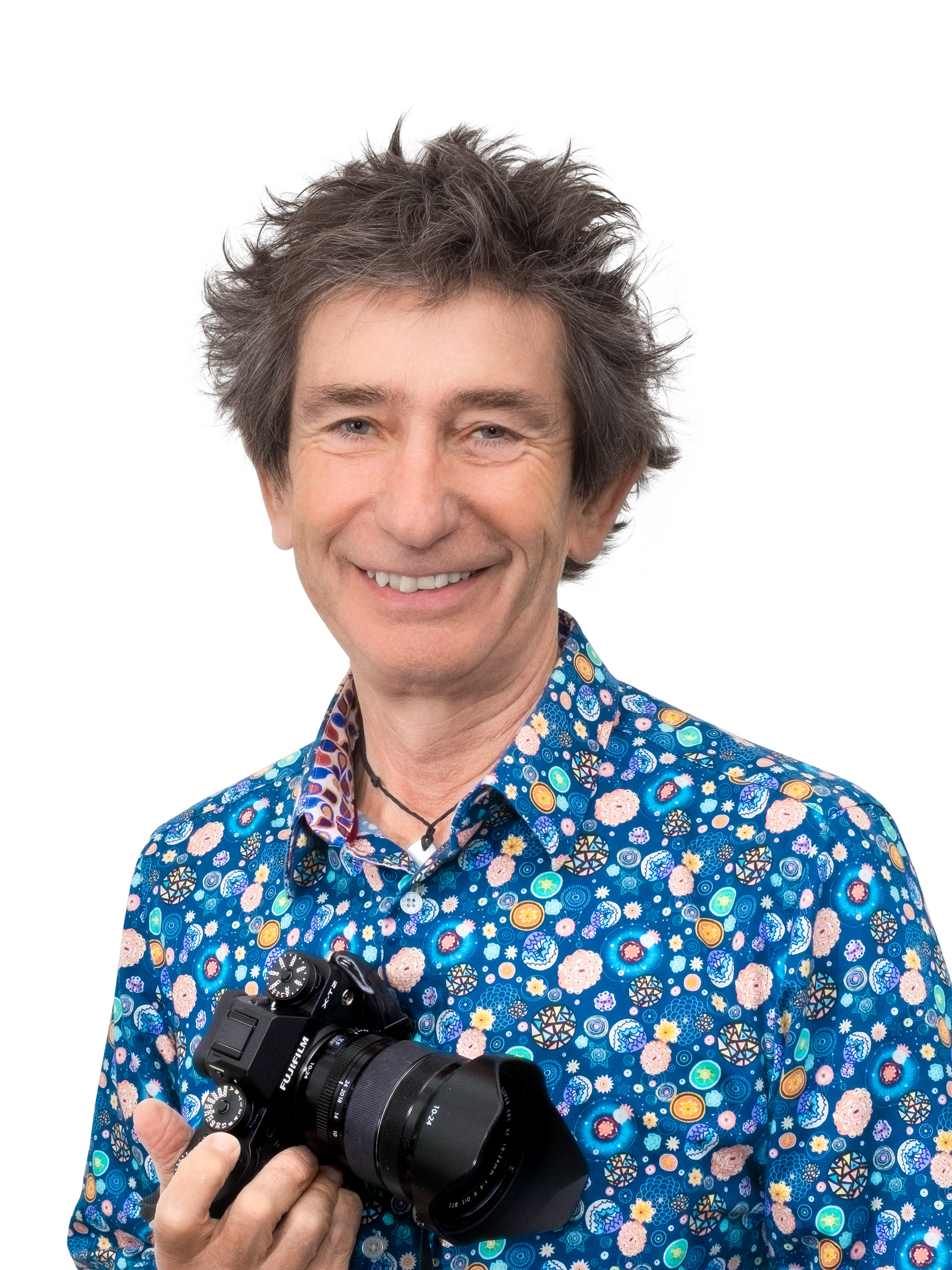 Photo of Nelson Photographer John Miles