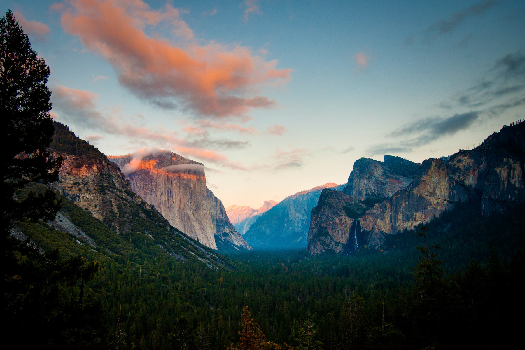 Yosemite - USA