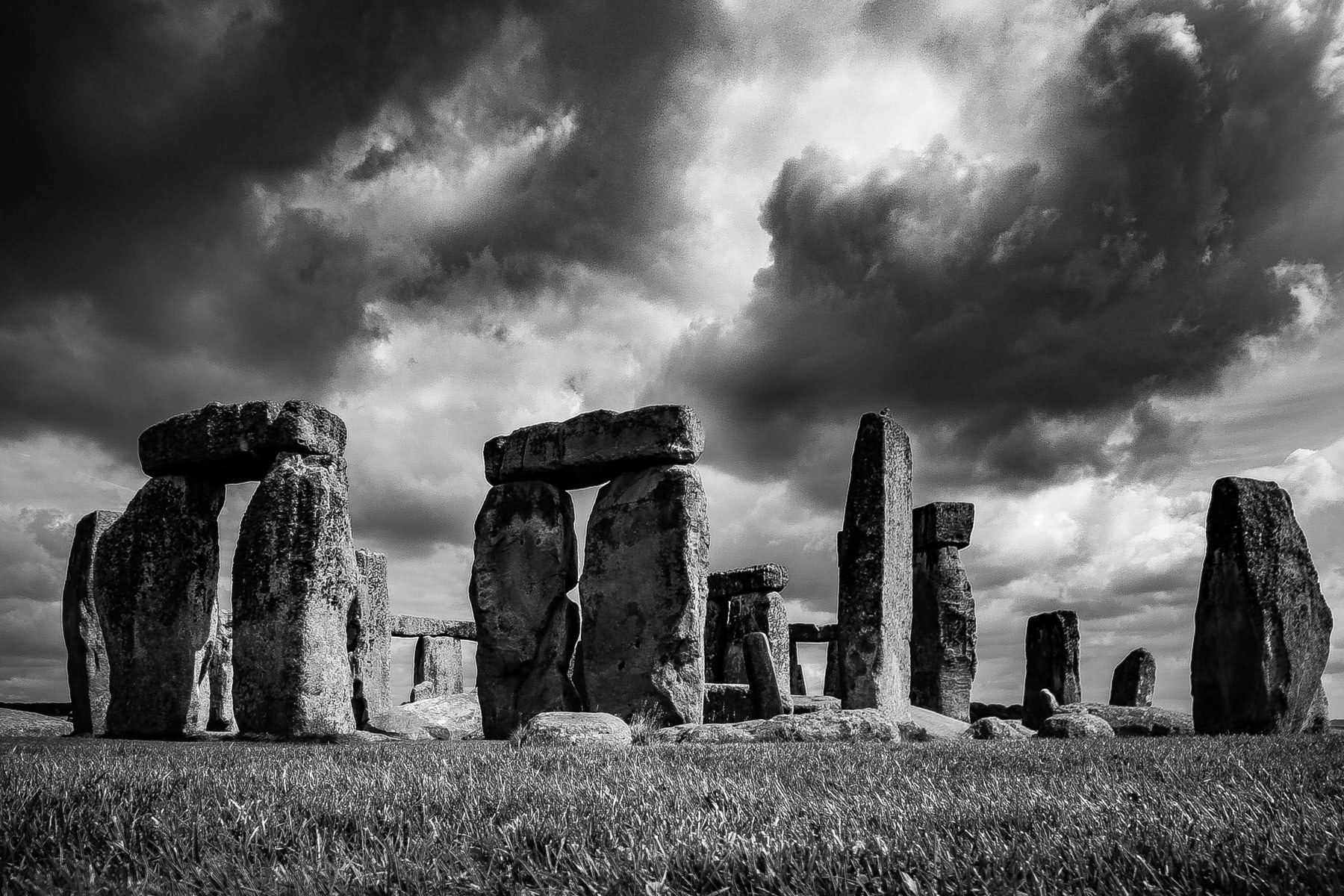 Stonehenge - Englad