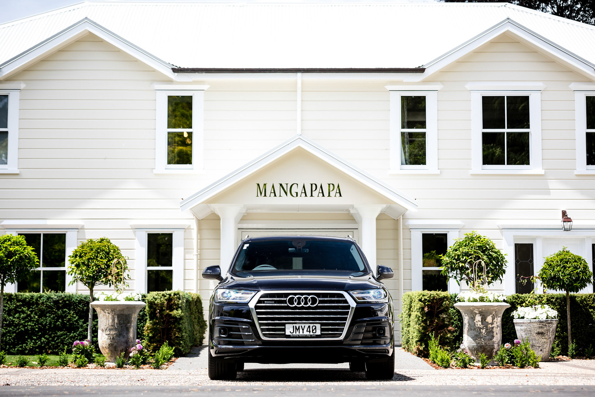 Eurocity Audi