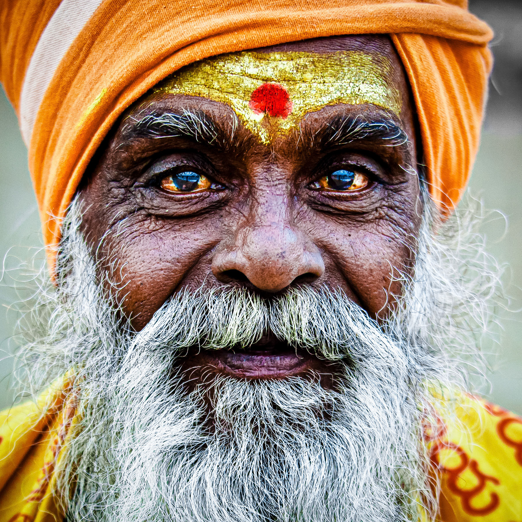 Sadhu - Nepal