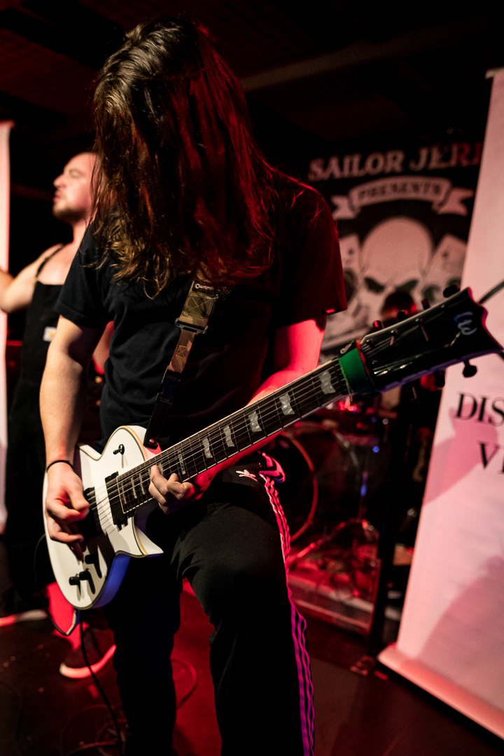 Distorted Vision