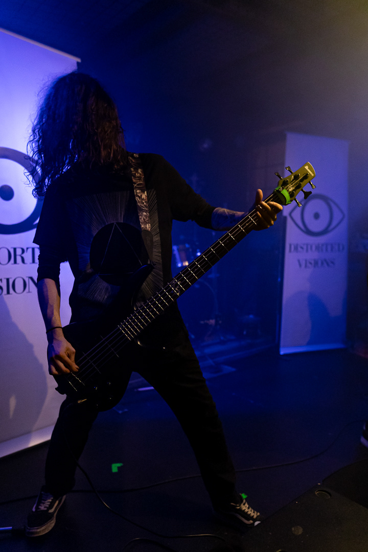 Distorted Vision