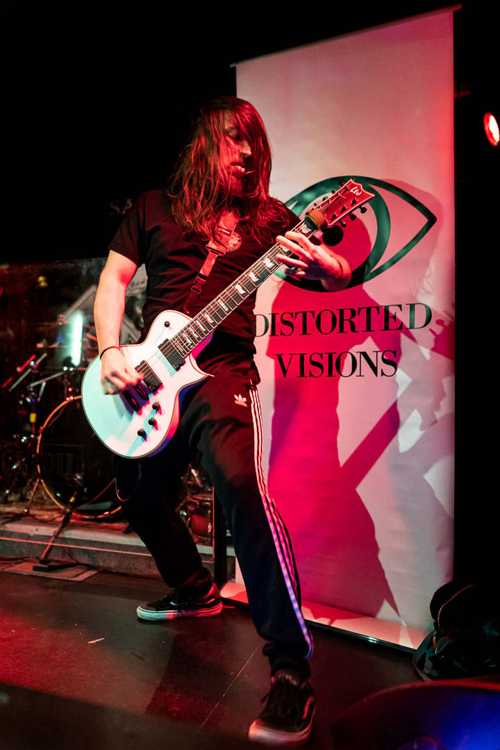 Distorted Vision