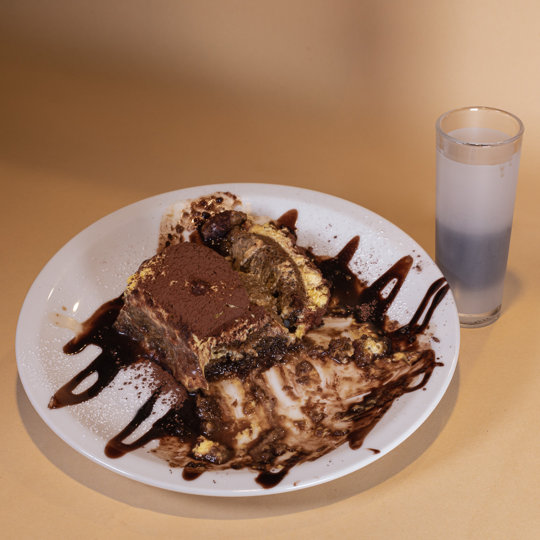 Tiramisù and Liquor