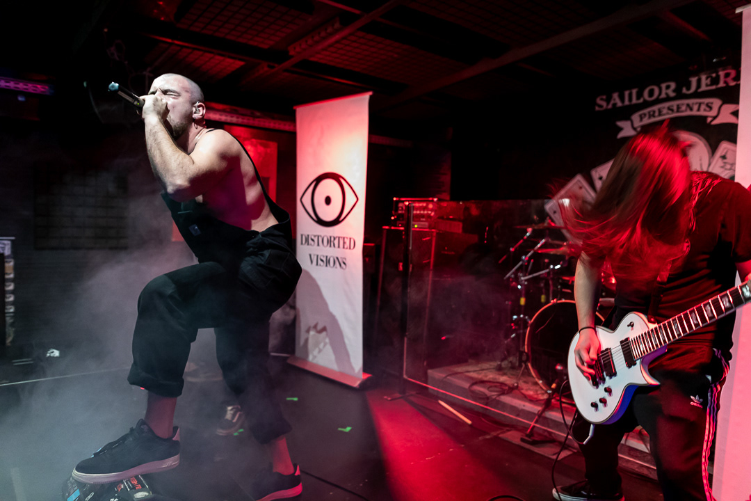 Distorted Vision