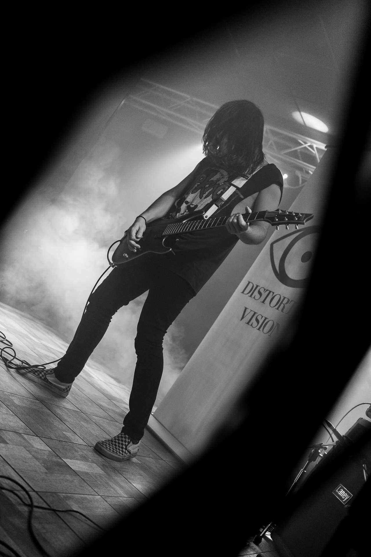 Distorted Vision