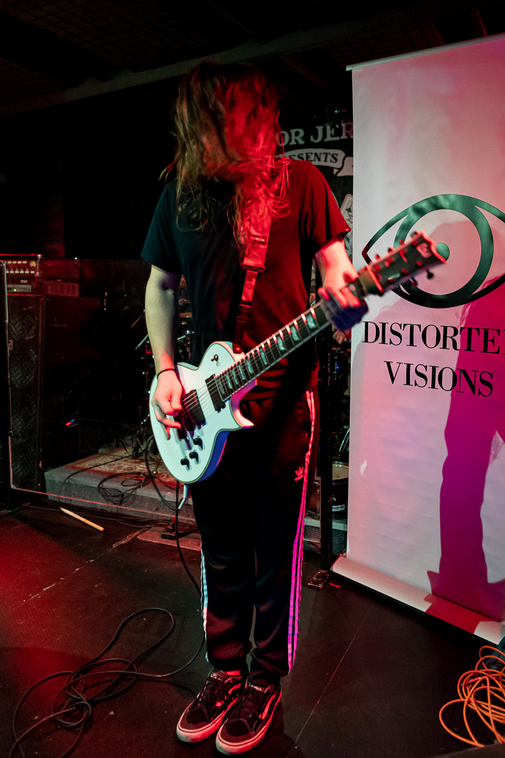 Distorted Vision