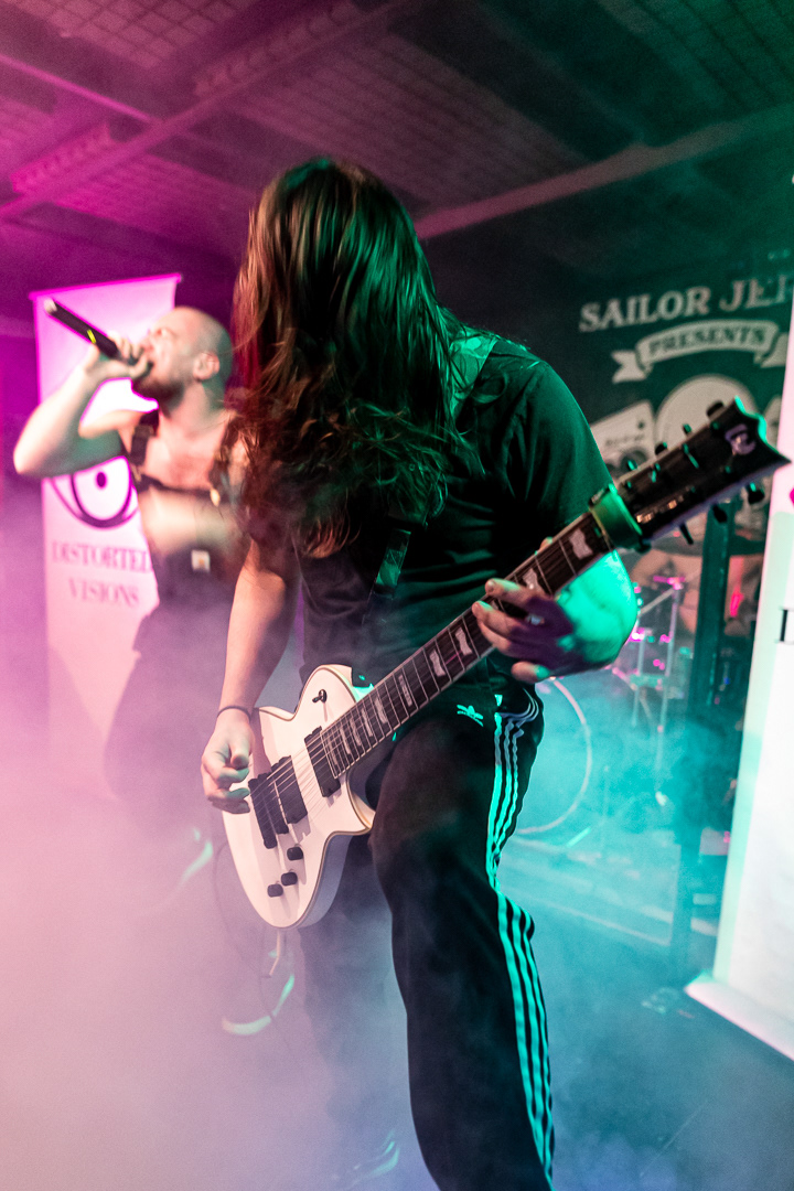 Distorted Vision