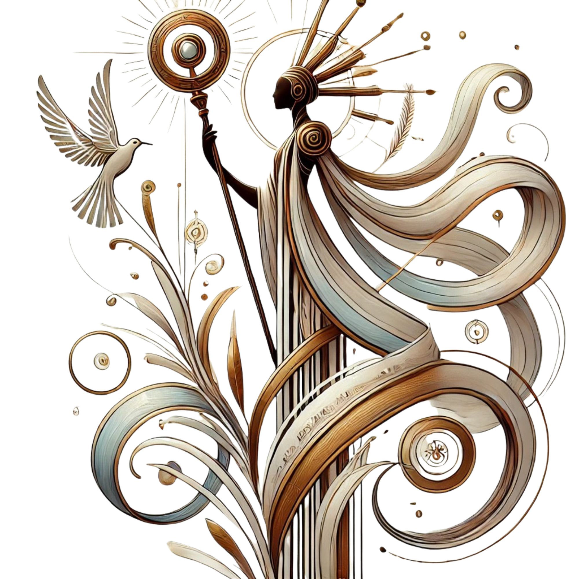 AFRODEITIES GODDESS FAVICON