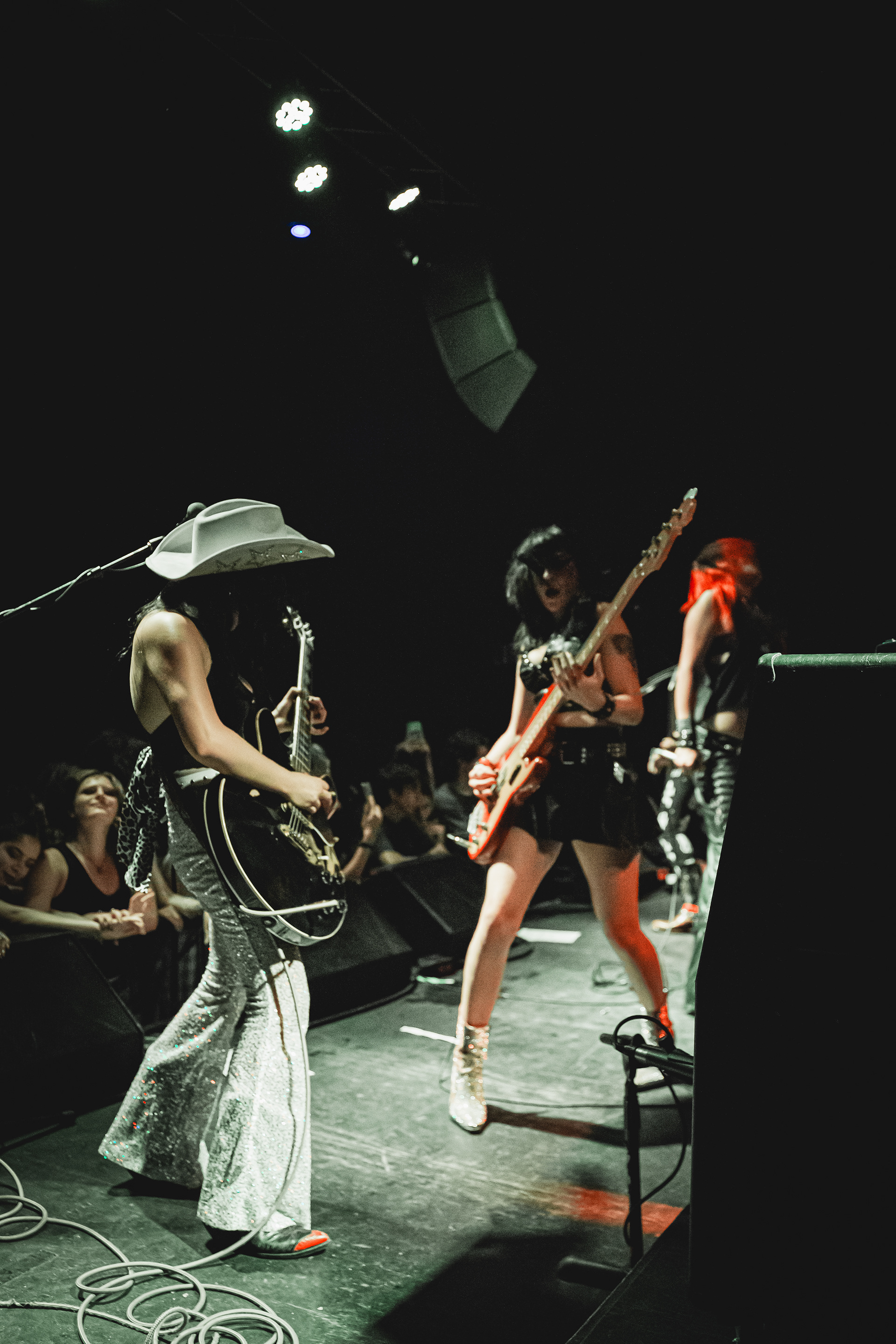 12 GAUGE TRIXIE @ SOMA SD