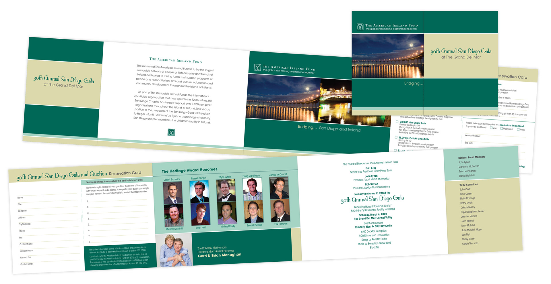 client: The American Ireland Fund