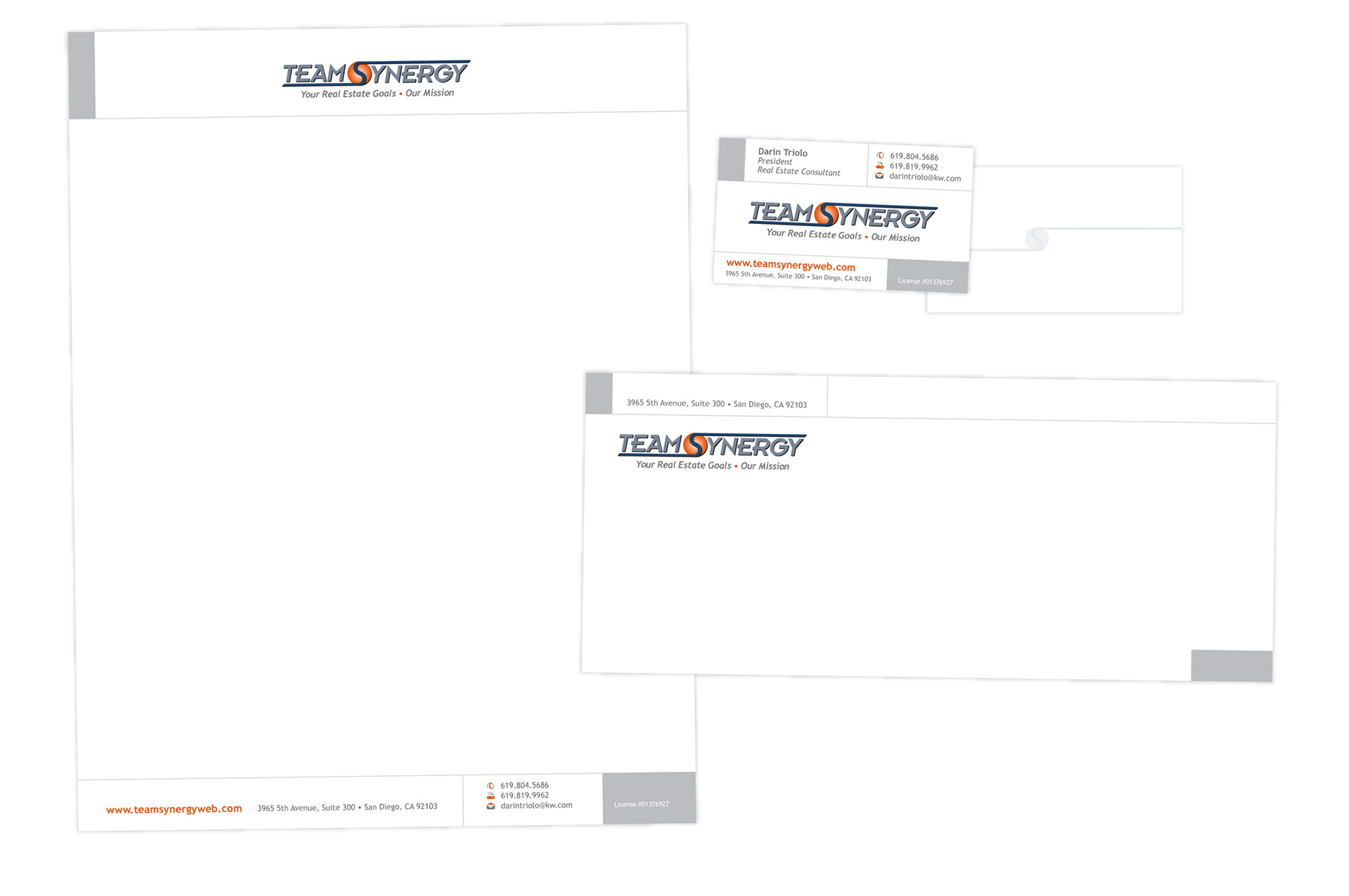 client: Team Synergy