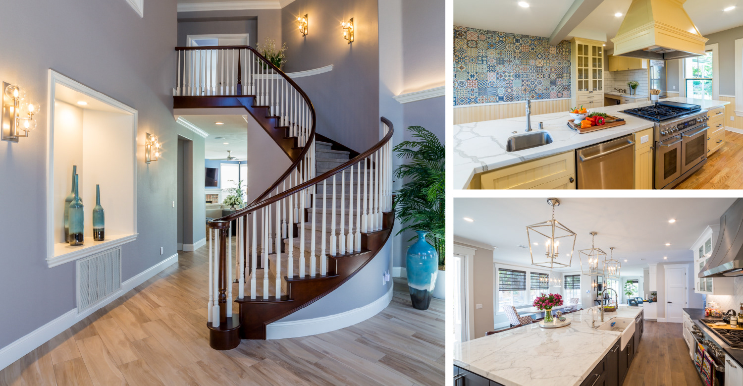 client: Lars Remodeling & Design