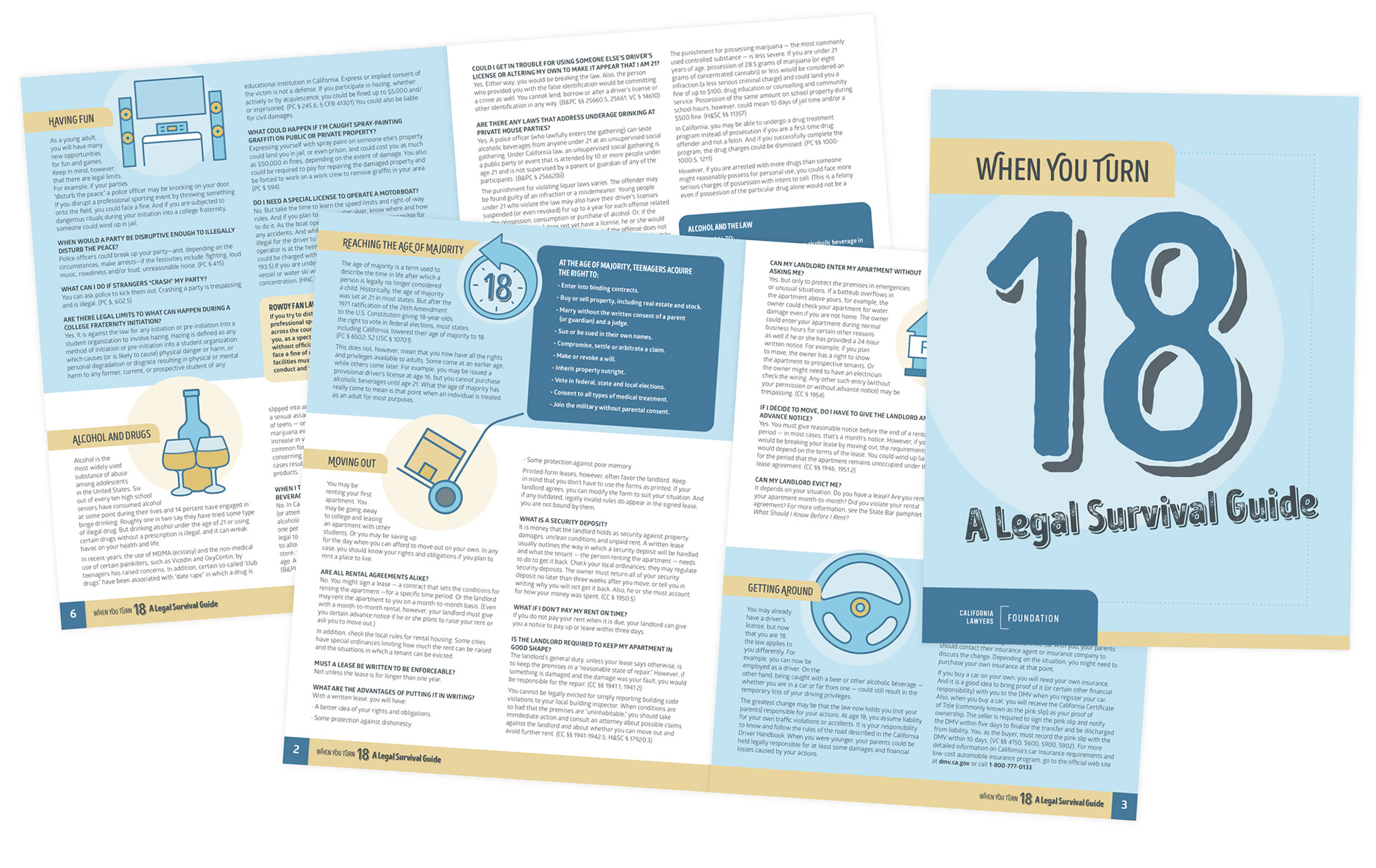 client: California Lawyers Association