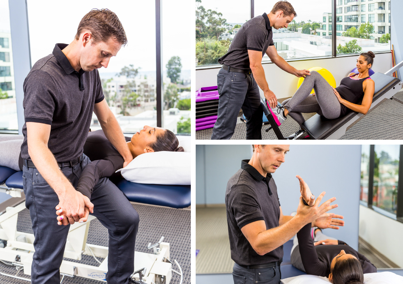 client: ction Physical Therapy & Rehab