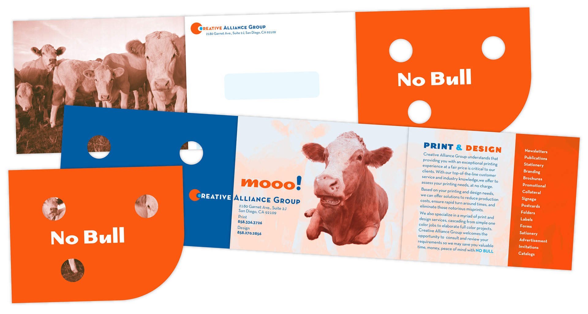 client: Creative Alliance Group