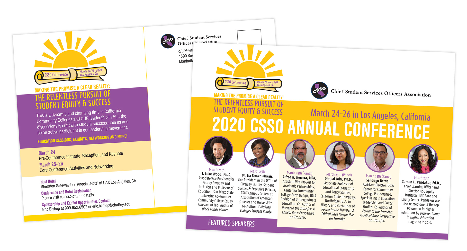 client: MeetingWise/CSSO