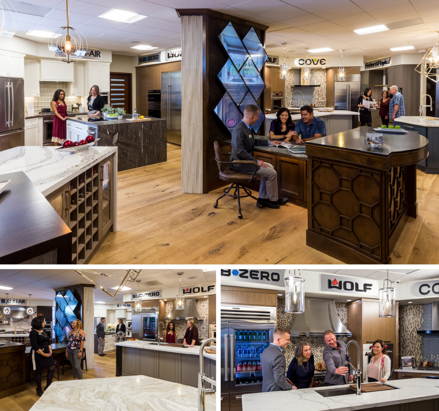 client: Lars Remodeling & Design
