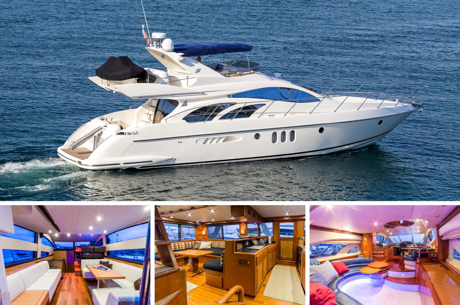 client: 50 North Yachts