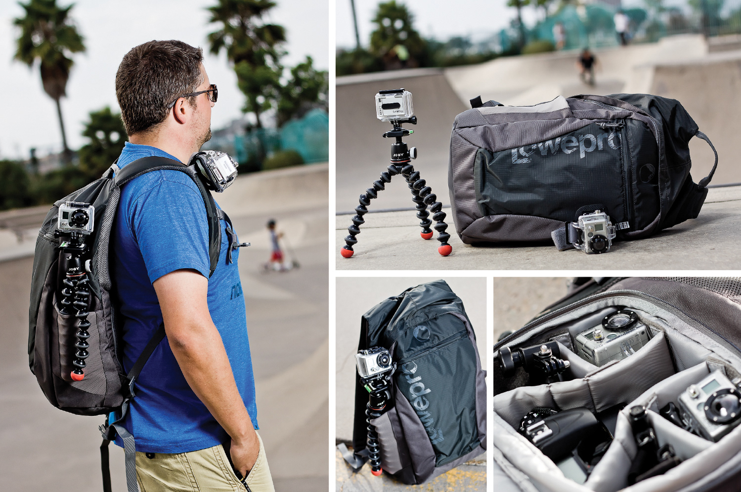 client: Lowepro