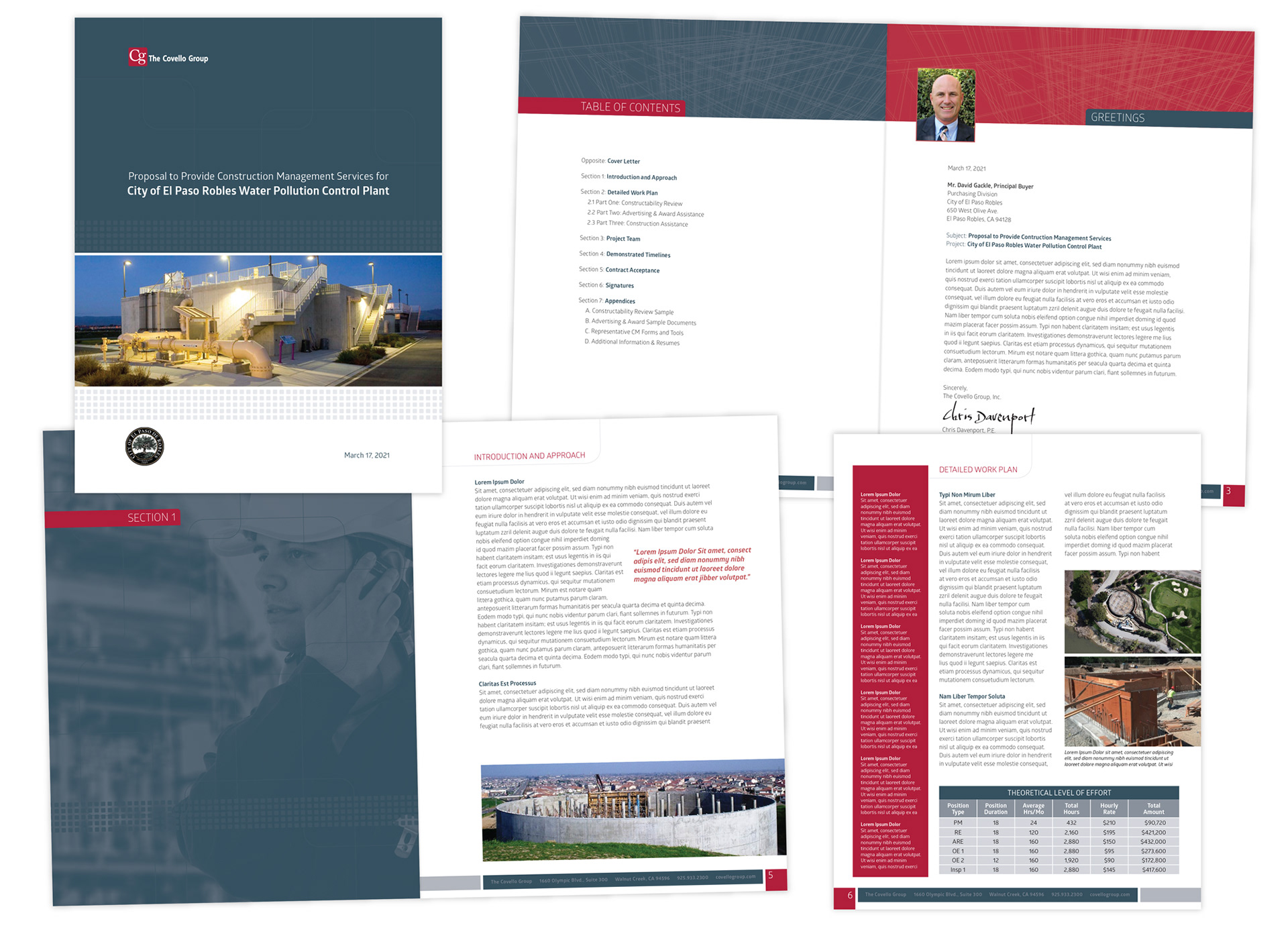 client: The Covello Group