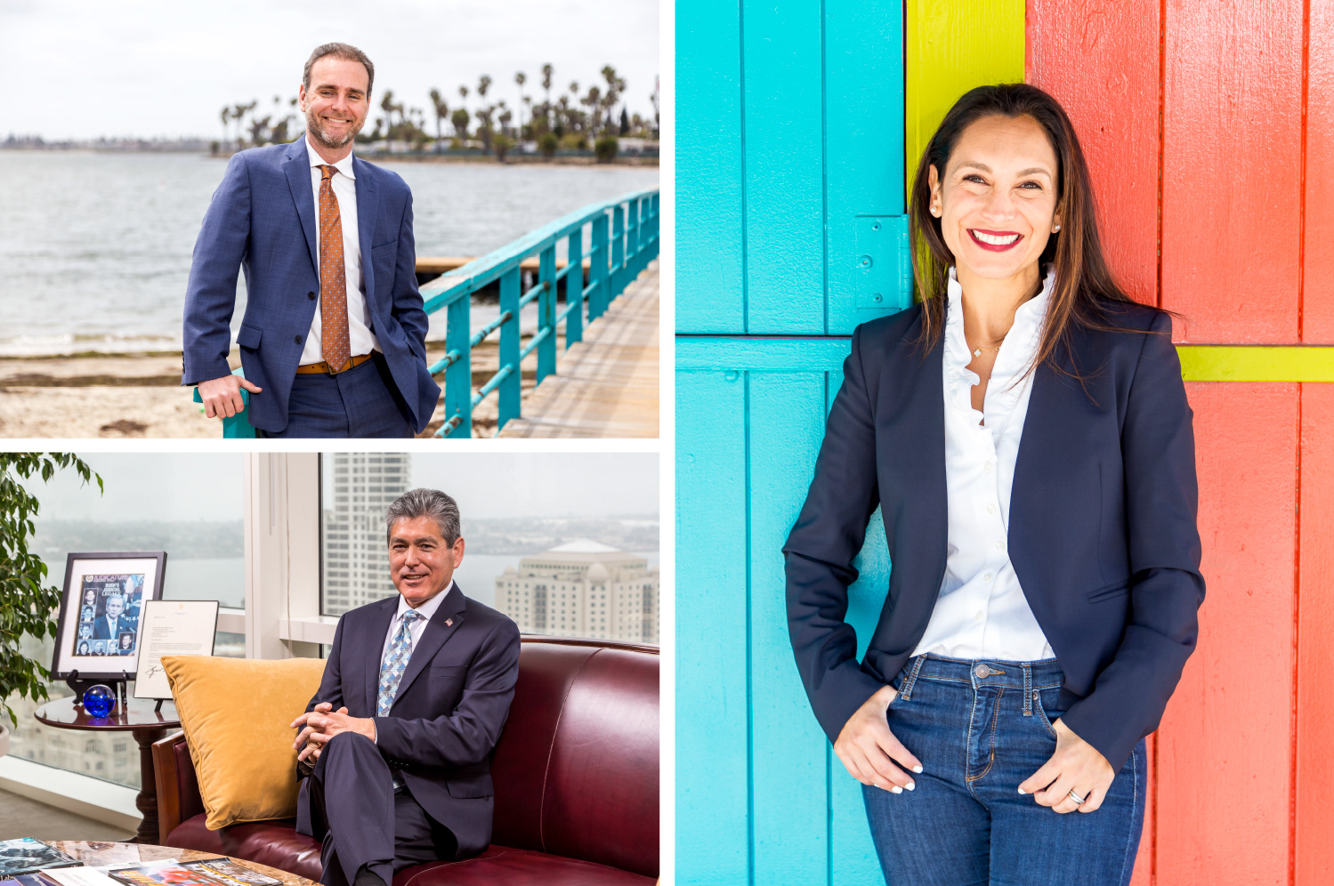 client: San Diego County Bar Association