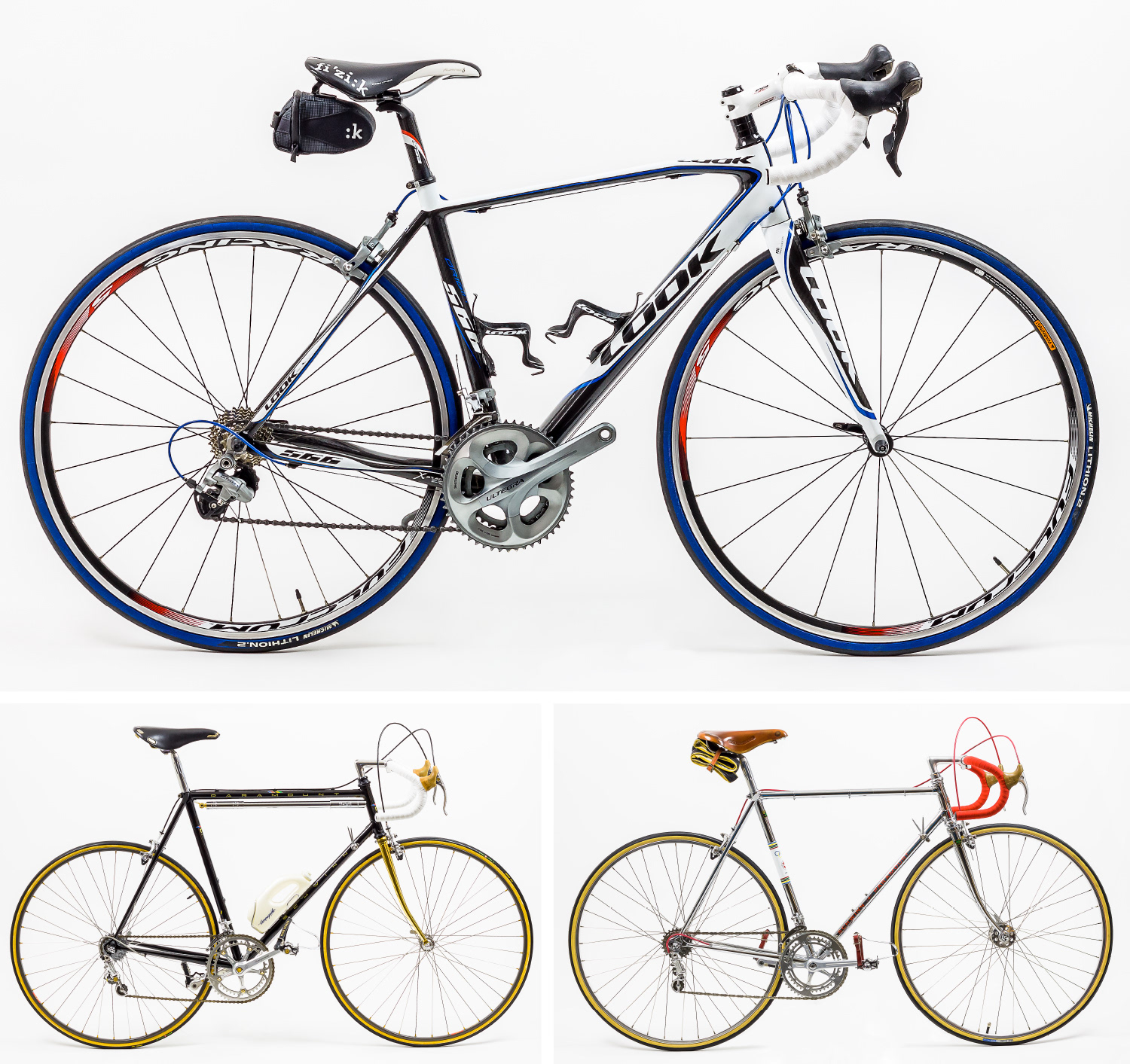 client: New Wave Bicycles