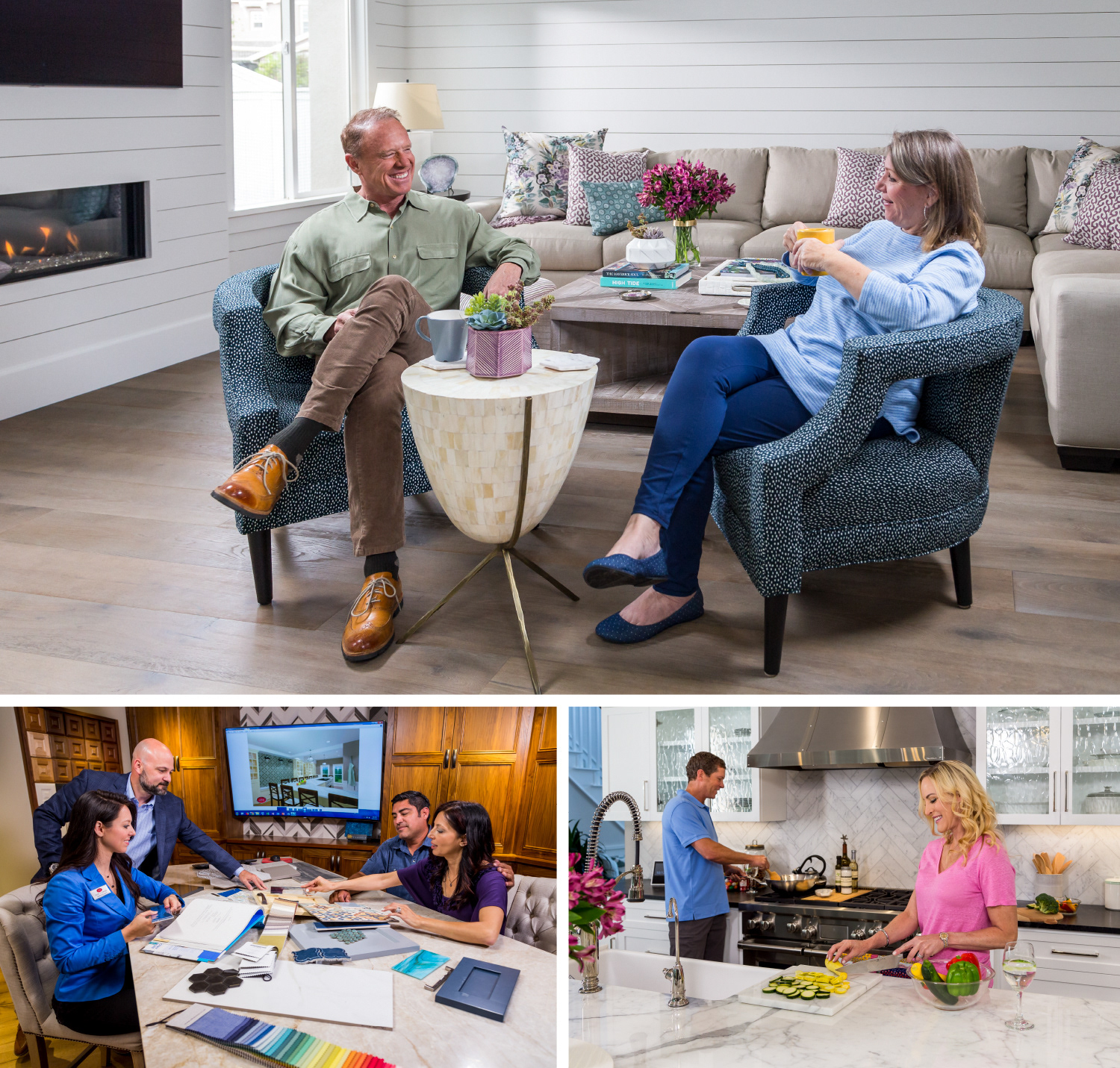 client: Lars Remodeling & Design