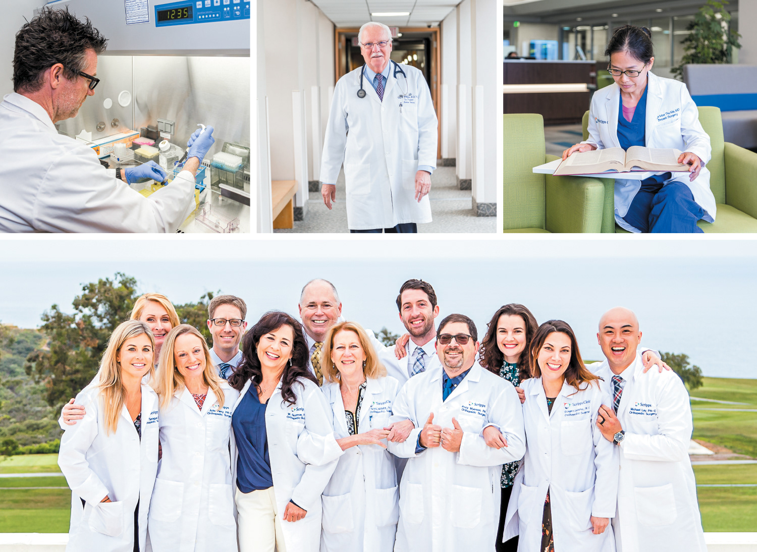client: Scripps Health