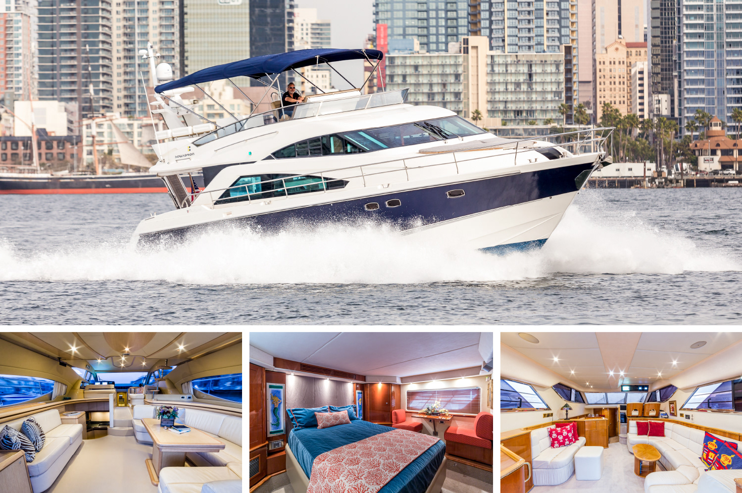 client: 50 North Yachts