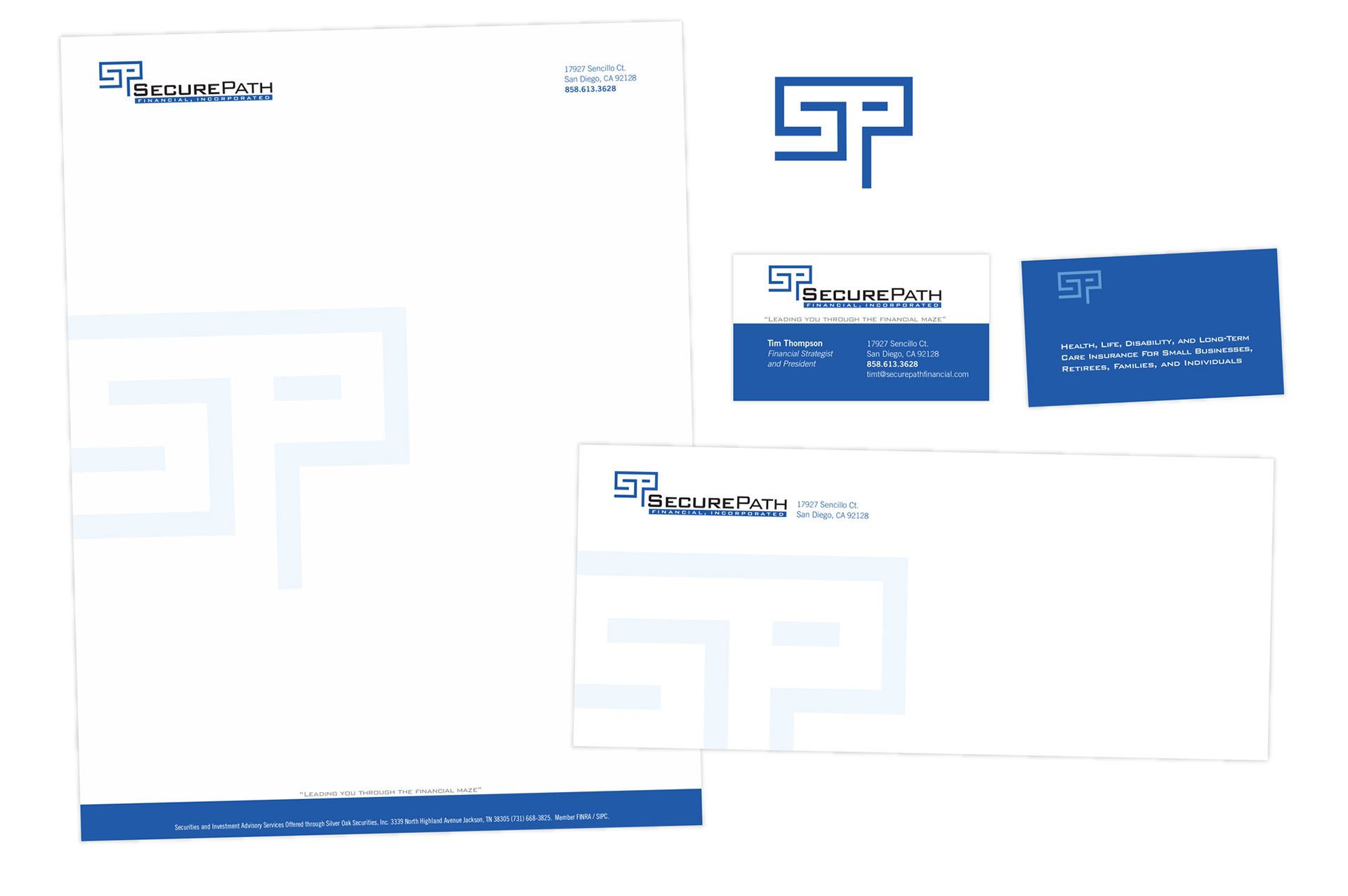 client: SecurePath Financial, Inc.