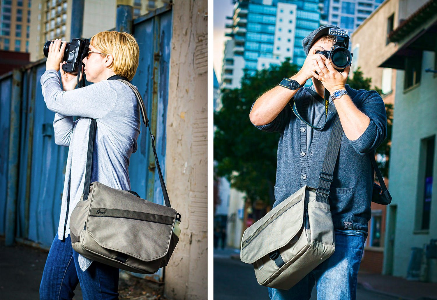 client: Lowepro