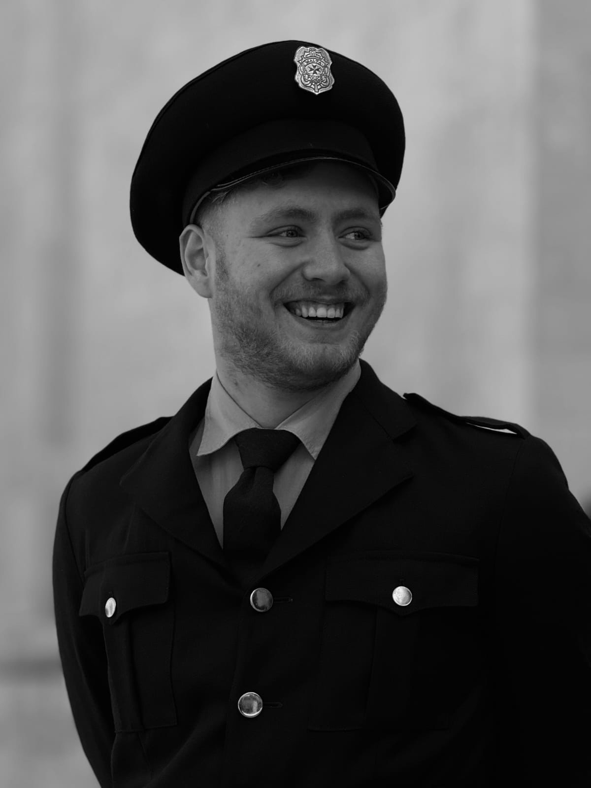 Ook ik kreeg een rol!