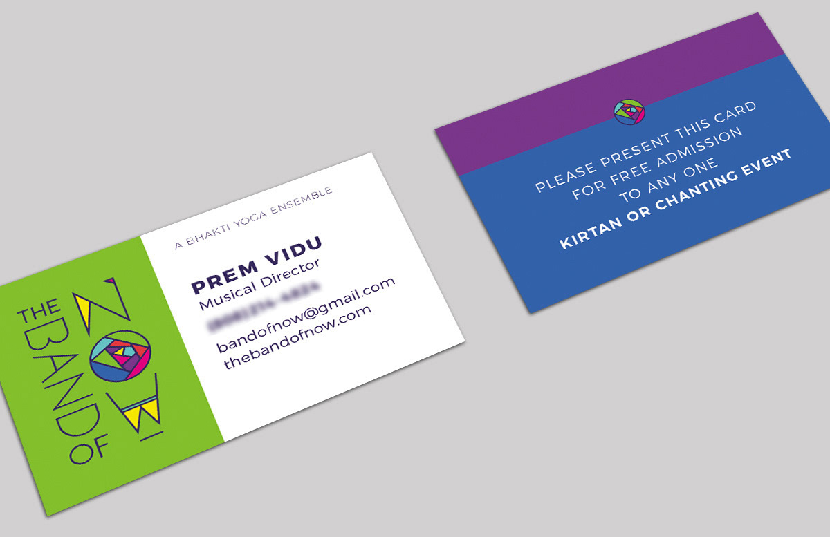 Business cards